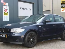 Blauw Gebruikt 2006 BMW 116 Hatchback | € 4.950 (Eerlijke prijs)