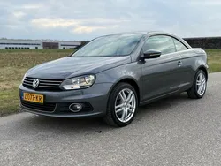 Grijs Gebruikt 2012 VW Eos Highline Cabriolet | € 5.900 (Super prijs)