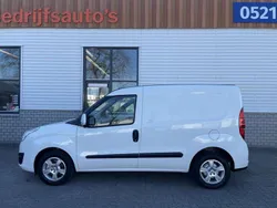 Wit Gebruikt 2018 Opel Combo Sport MPV | € 9.950