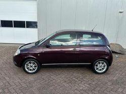 Rood Gebruikt 2007 Lancia Ypsilon Hatchback | € 1.850 (Eerlijke prijs)