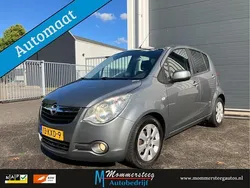 Grijs Gebruikt 2010 Opel Agila Hatchback | € 4.490 (Goede deal)