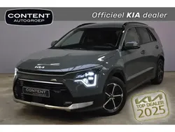 Cityscape green (groen metallic) Gebruikt 2024 Kia Niro SUV | € 39.940 (Eerlijke prijs)
