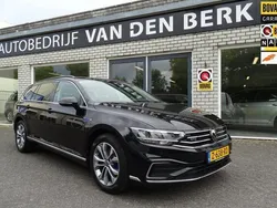 Zwart Gebruikt 2021 VW Passat Business Stationwagen | € 23.900 (Super prijs)