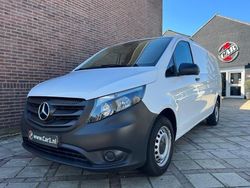 Wit Gebruikt 2018 Mercedes Vito MPV | € 12.950 (Super prijs)