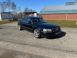 Gebruikt 2002 Audi A8 Exclusive Sedan | € 5.799