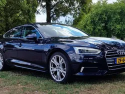 Blauw Gebruikt 2018 Audi A5 Sport Coupé | € 23.750 (Goede deal)