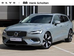Grijs Nieuw 2025 Volvo V60 Stationwagen | € 50.950 (Eerlijke prijs)