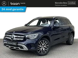Blauw Gebruikt 2022 Mercedes GLC300e Business SUV | € 47.400 (Eerlijke prijs)