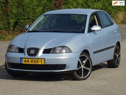 Blauw Gebruikt 2004 Seat Ibiza Stella Hatchback | € 1.499 (Eerlijke prijs)