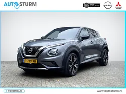Grijs Gebruikt 2023 Nissan Juke SUV | € 26.494 (Duur)