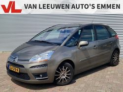 Bruin, metallic lak Gebruikt 2011 Citroën C4 Picasso MPV | € 1.948 (Eerlijke prijs)