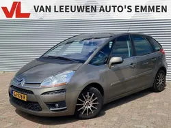 Bruin, metallic lak Gebruikt 2011 Citroën C4 Picasso MPV | € 1.948 (Eerlijke prijs)