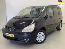Blauw Gebruikt 2007 Renault Espace Expression MPV | € 2.950