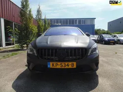 Paars, metallic lak Gebruikt 2015 Mercedes CLA200 OrangeArt Edition Sedan | € 18.250 (Eerlijke prijs)
