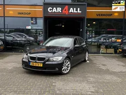 Zwart Gebruikt 2008 BMW 318 Sedan | € 2.850 (Goede deal)