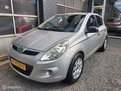 Grijs Gebruikt 2011 Hyundai i20 Hatchback | € 4.250 (Eerlijke prijs)