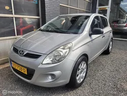 Grijs Gebruikt 2011 Hyundai i20 Hatchback | € 4.650 (Eerlijke prijs)