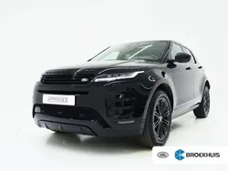 Zwart, metallic lak Gebruikt 2023 Land Rover Range Rover evoque Autobiography SUV | € 71.800