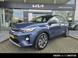 Blauw Gebruikt 2020 Kia Stonic SUV | € 16.445 (Super prijs)