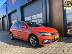Oranje Gebruikt 2020 VW Polo Highline Hatchback | € 18.990 (Iets duurder)