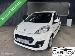 Wit Gebruikt 2012 Peugeot 107 Active Hatchback | € 3.975 (Goede deal)