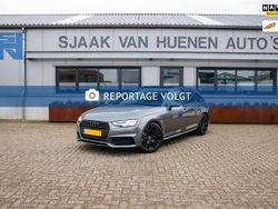 Grijs Gebruikt 2017 Audi A4 Black Edition Stationwagen | € 35.950