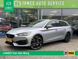 Grijs Gebruikt 2021 Cupra Leon Stationwagen | € 23.850 (Goede deal)