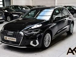 Zwart Gebruikt 2021 Audi A3 Sedan | € 39.650