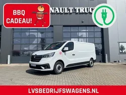 Wit Gebruikt 2024 Renault Trafic Van | € 35.950