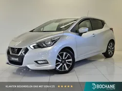 Grijs Gebruikt 2019 Nissan Micra N-Connecta Hatchback | € 14.195 (Eerlijke prijs)