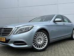 Mercedes S400