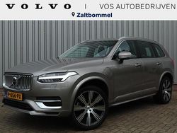 Grijs Gebruikt 2022 Volvo XC90 Inscription SUV | € 56.450 (Eerlijke prijs)
