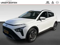 Wit Gebruikt 2024 Hyundai Bayon Comfort SUV | € 21.430 (Iets duurder)