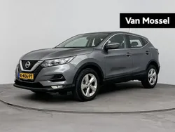 Grijs Gebruikt 2021 Nissan Qashqai SUV | € 21.440 (Super prijs)