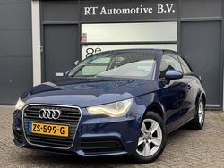 Blauw Gebruikt 2013 Audi A1 S-Line Hatchback | € 8.450 (Goede deal)