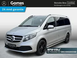 Zilver Gebruikt 2023 Mercedes V300 MPV | € 47.950