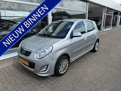 Grijs Gebruikt 2011 Kia Picanto 2 Hatchback | € 1.499 (Goede deal)