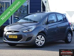 Grijs Gebruikt 2012 Hyundai ix20 MPV | € 4.950 (Eerlijke prijs)