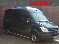 Zwart Gebruikt 2012 Mercedes Sprinter Van | € 11.888 (Super prijs)
