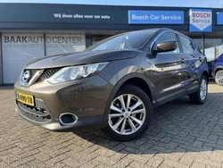 Bruin Gebruikt 2016 Nissan Qashqai Acenta SUV | € 11.950 (Goede deal)