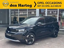 Zwart Nieuw 2025 Opel Frontera SUV | € 31.500 (Goede deal)
