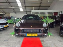 Bruin Gebruikt 2014 Porsche Macan S SUV | € 24.999