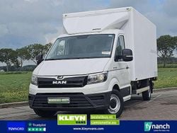 Wit Gebruikt 2021 MAN TGE Van | € 21.350 (Super prijs)