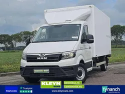 Wit Gebruikt 2021 MAN TGE Van | € 21.350 (Super prijs)