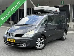 Grijs Gebruikt 2007 Renault Espace MPV | € 1.495 (Duur)