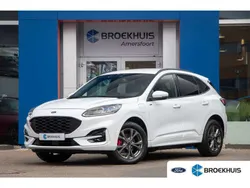 Wit Gebruikt 2023 Ford Kuga ST-Line X SUV | € 29.900 (Eerlijke prijs)