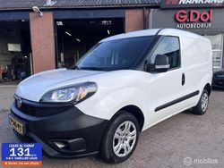 Wit Gebruikt 2018 Fiat Doblò MPV | € 7.450 (Eerlijke prijs)