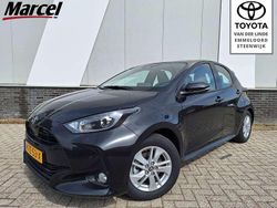 Zwart Nieuw 2025 Toyota Yaris Hybrid Active Hatchback | € 26.850 (Eerlijke prijs)