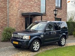 Blauw Gebruikt 2013 Land Rover Discovery 4 HSE SUV | € 13.900 (Super prijs)