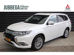 Wit Gebruikt 2019 Mitsubishi Outlander Intense SUV | € 19.995 (Eerlijke prijs)